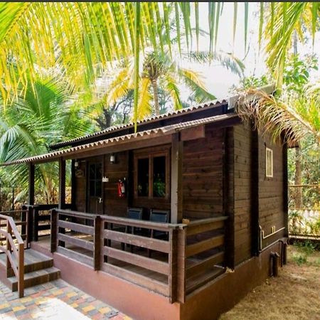 The Rainbows End Bed & Breakfast Madgaon Exterior foto