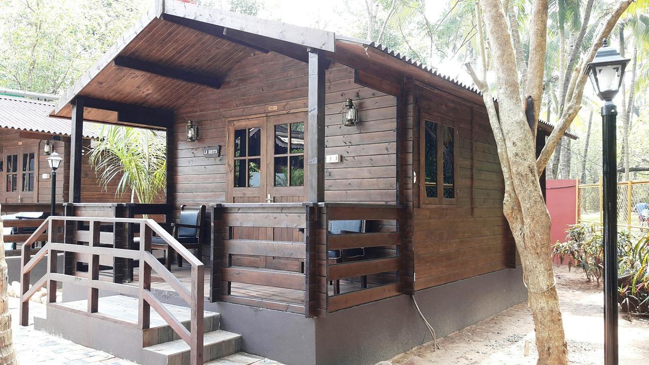 The Rainbows End Bed & Breakfast Madgaon Exterior foto