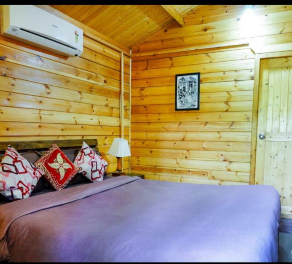 The Rainbows End Bed & Breakfast Madgaon Exterior foto