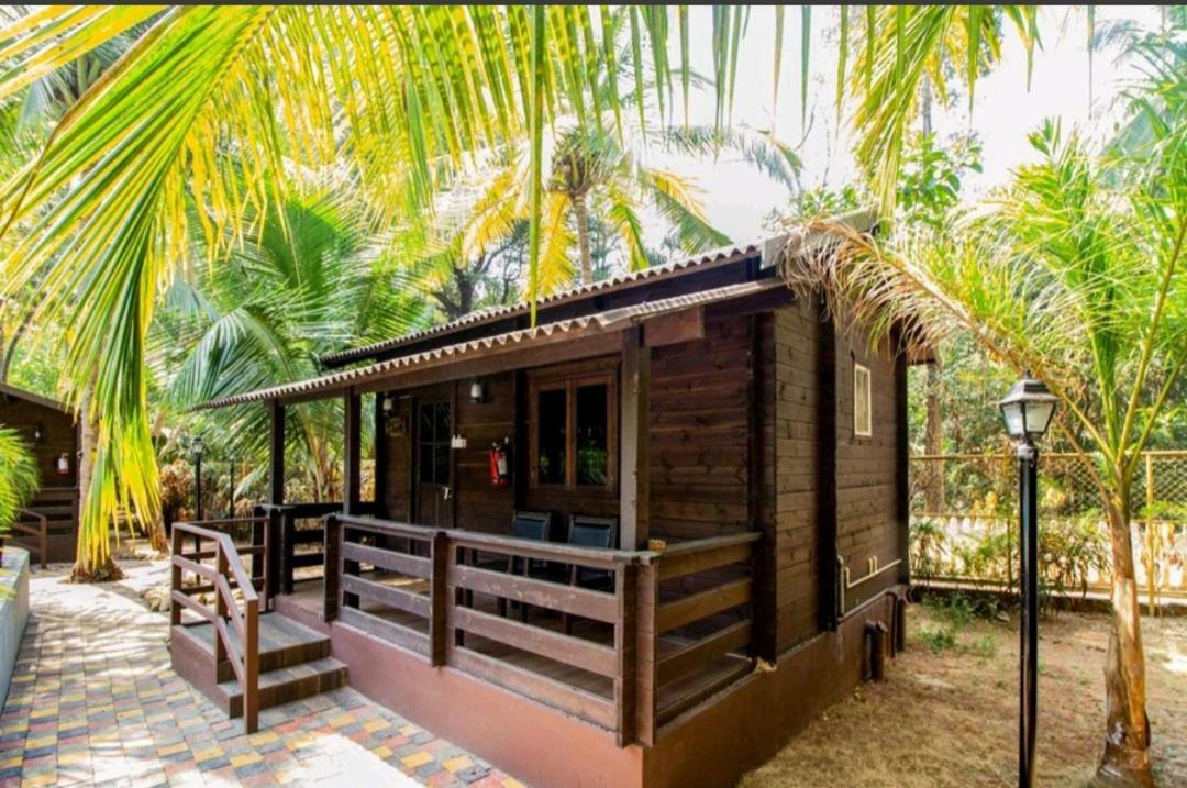 The Rainbows End Bed & Breakfast Madgaon Exterior foto