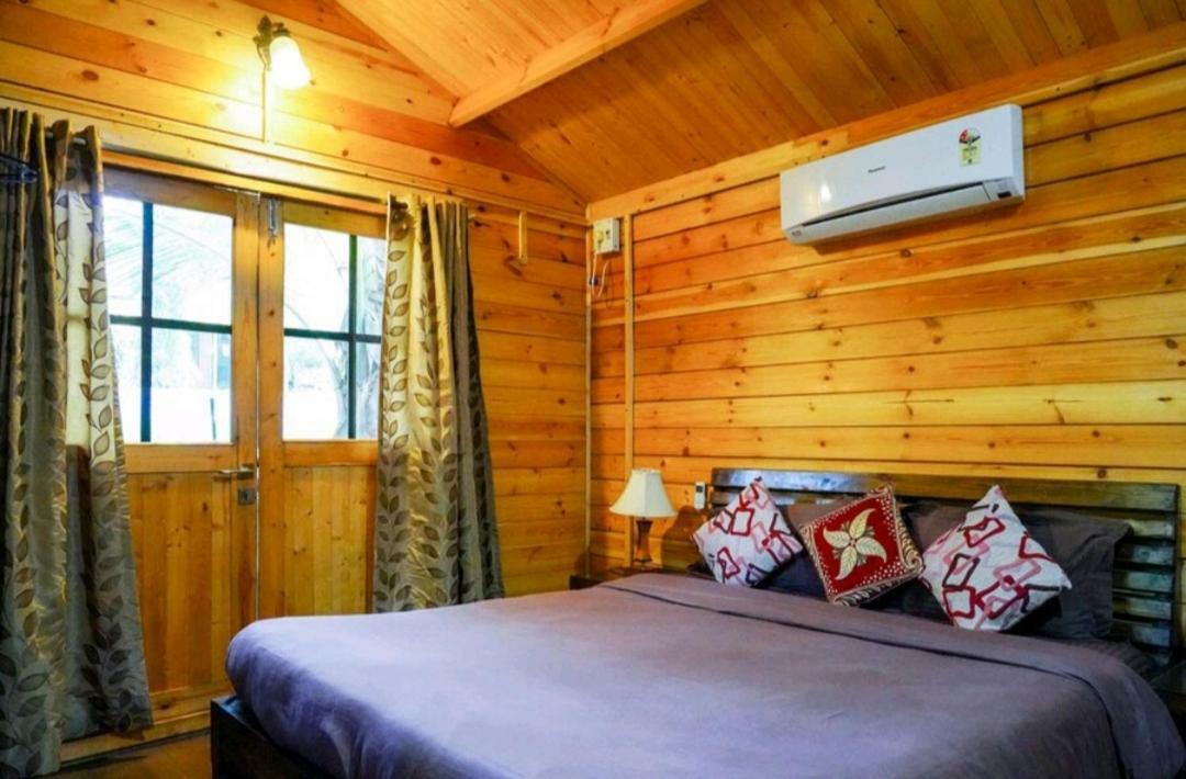 The Rainbows End Bed & Breakfast Madgaon Exterior foto