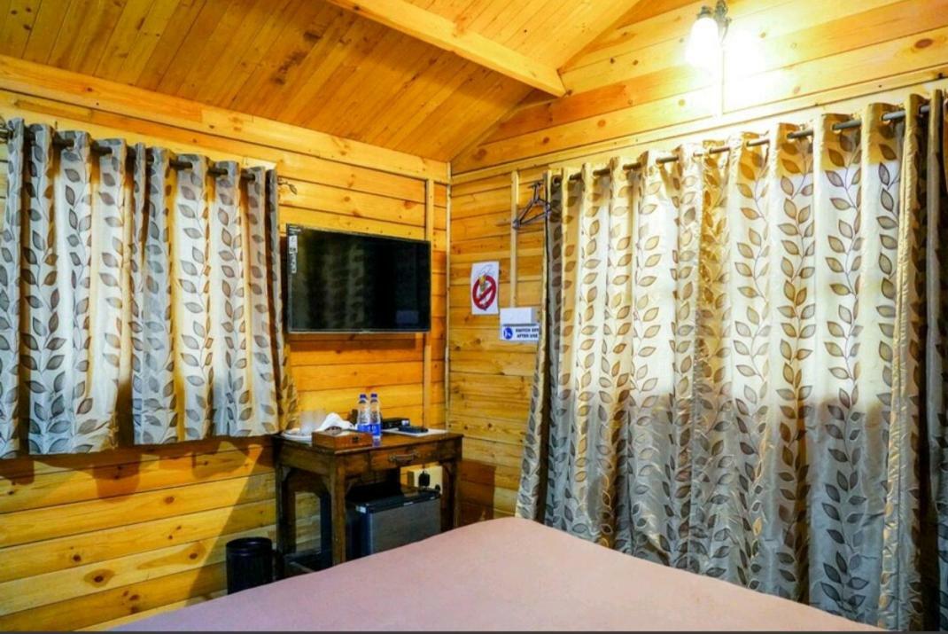 The Rainbows End Bed & Breakfast Madgaon Exterior foto