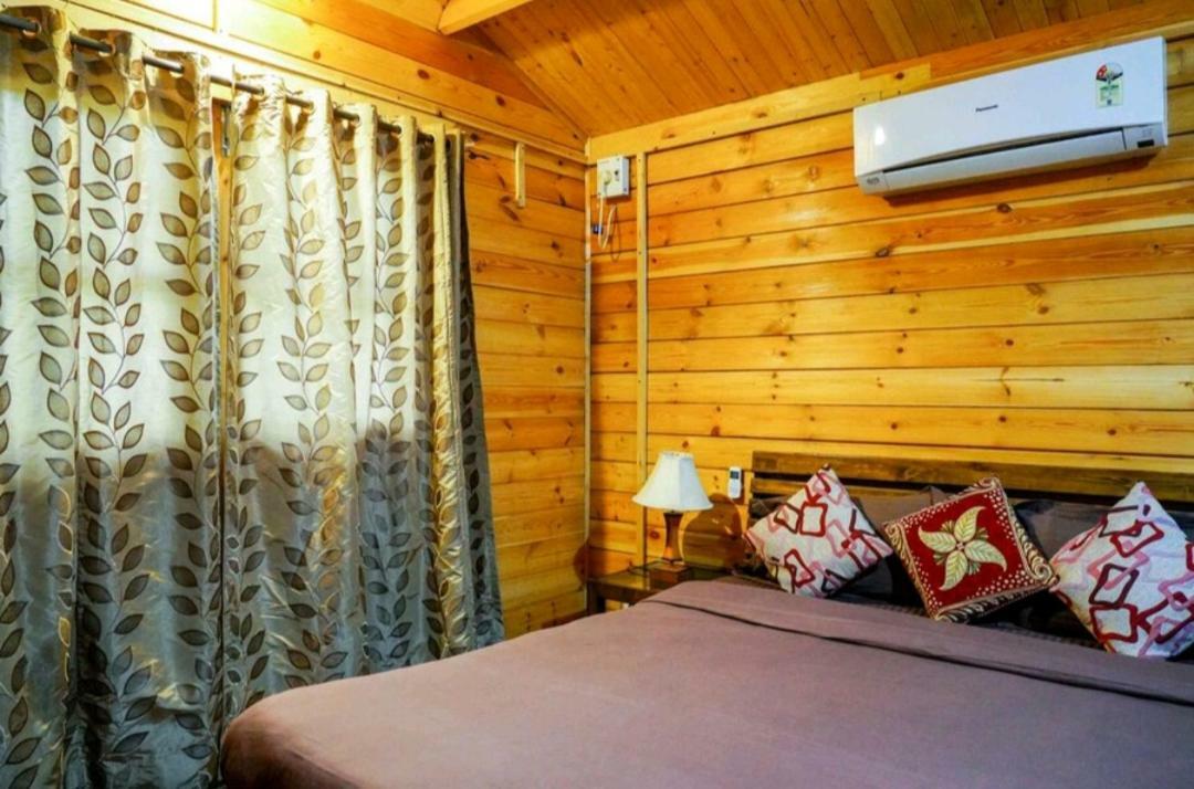 The Rainbows End Bed & Breakfast Madgaon Exterior foto